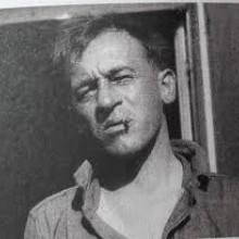 portrait de blaise cendrars