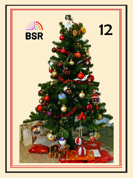 arbre noel calendrier avent