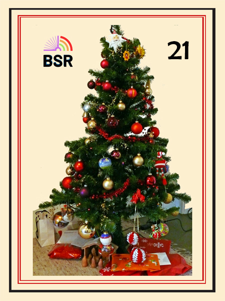 arbre noel calendrier avent