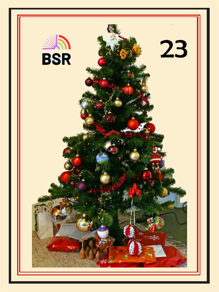 arbre noel calendrier avent