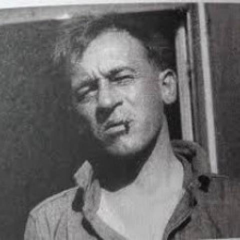 portrait de blaise cendrars