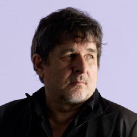 Portrait de Frédéric Pajak