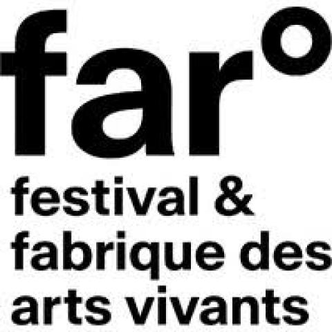 logo festival des arts vivants
