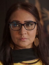 Portrait d'Ananda Devi