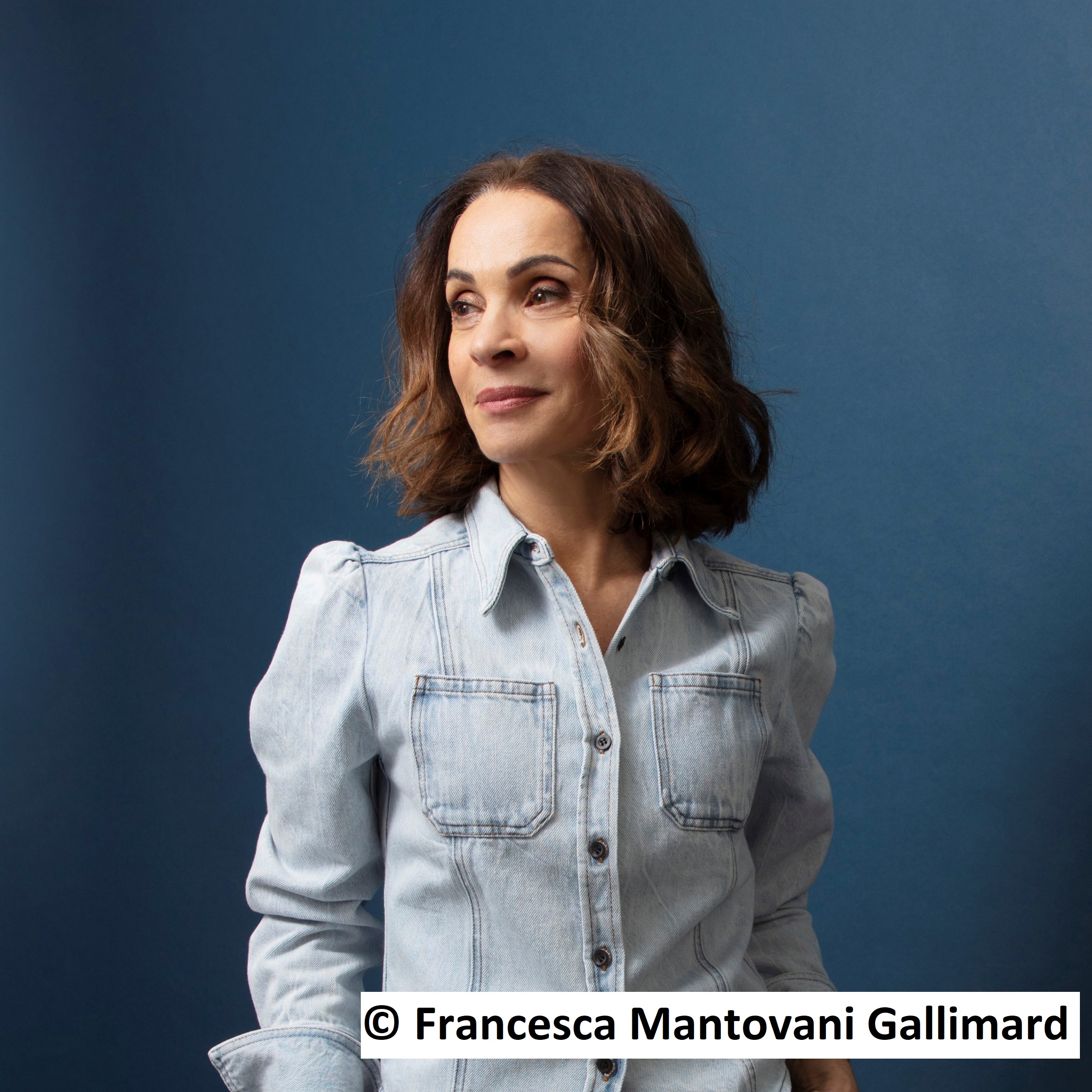 Yasmine Char Le théâtre des fantasmes Bibliothèque Sonore Romande