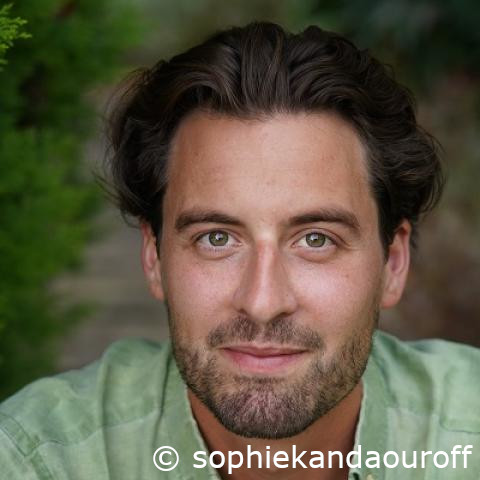 portrait adrien gygax