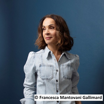 portrait yasmina char