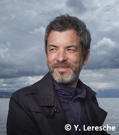 portrait de Pascal Janovjak