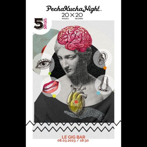 Affiche de l'évènement